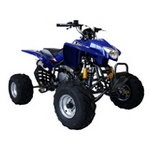 Jetmoto 200CC ATV Parts